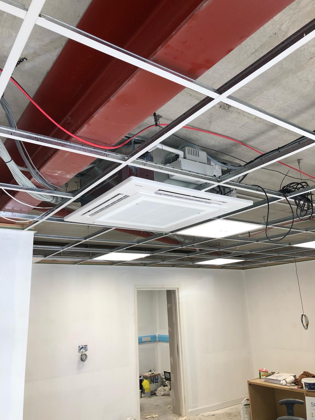 taunton commercial installation 1