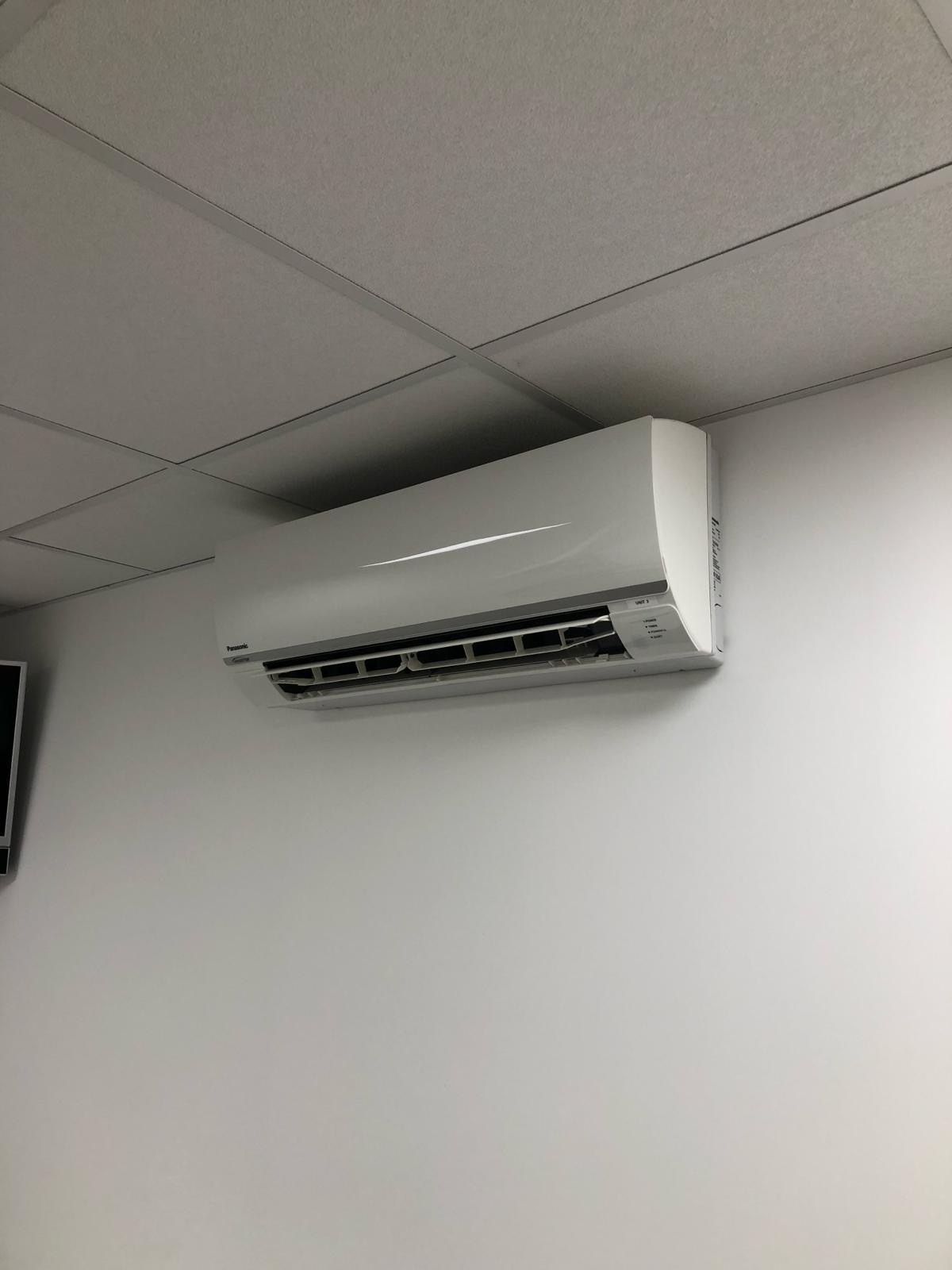 taunton commercial installation 2