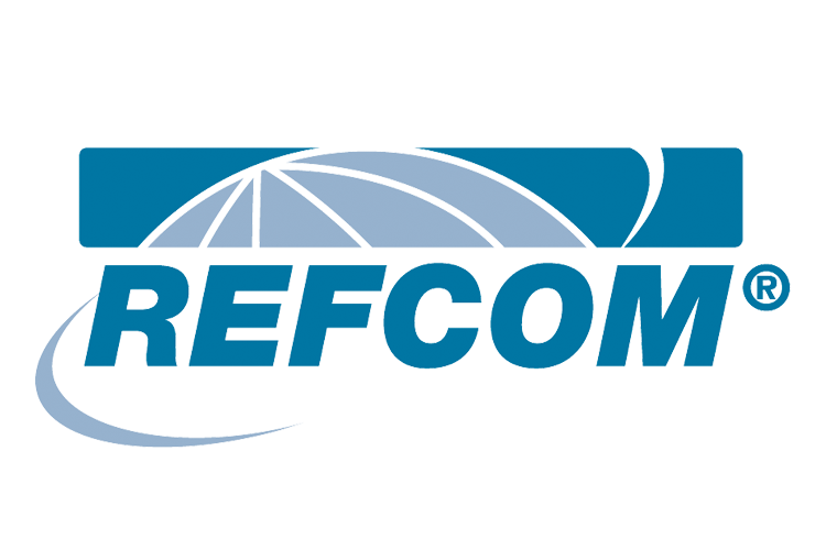 refcom logo